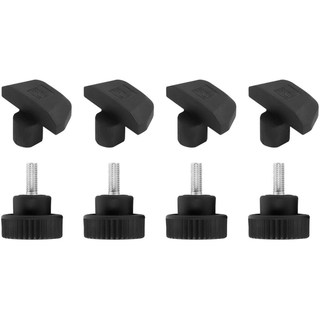 Bessey WNS20-MFT-SET Clamp, Horizonatl fixture clamp, for 20 mm MFT table