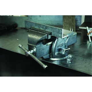Bessey BV-HD40 Vise, 4 In. Workshop