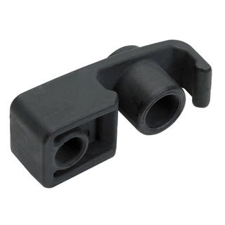 Bessey KRE-EC Clamp accessory, for KRE3 and KREV Series, replacement End rail Clip, 1 pc