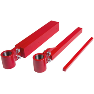 Bessey BH3814 Cross bar for SBH303 (3/8 x 3/8 x 14)