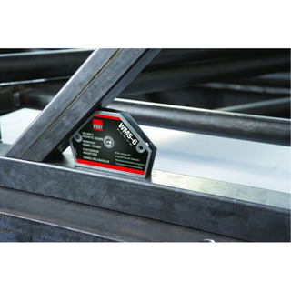 Bessey WMS-3 Magnet, magnetic square, 90/45 degrees, 55 lbs pull
