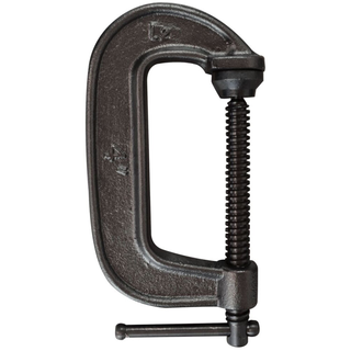 Bessey 540 - 6 C-clamp, ductile cast, 6 In. x 2.75 In., 2450 lb