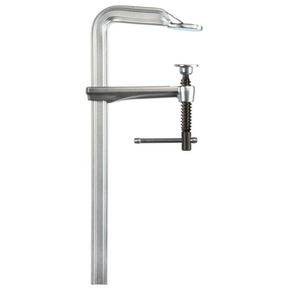 Bessey 660-S18 Clamp, welding, F-style, replaceable swivel pad, 18 In. x 4 In., 726 lb