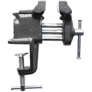 Bessey BV-CO30 Vise, 3 In. Clamp-on bench vise