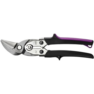 Bessey D27AHL-BE Snip, High Speed Steel Shape & Straight Snips - Left