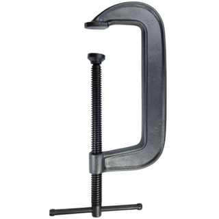 Bessey 540 - 10 C-clamp, ductile cast, 10 In. x 3.625 In., 2850 lb