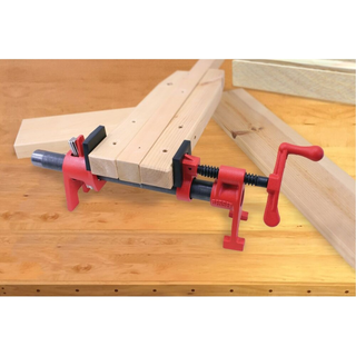 Bessey BPC-H34 Clamp, pipe, H Series, 3/4 Inch