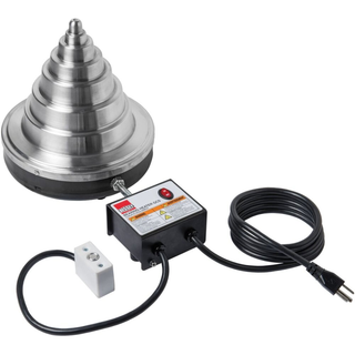 Bessey GCS-NCB Bearing Hester, Cone Style