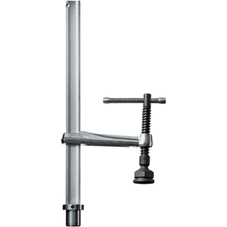 Bessey TWM28-30-12 Table Clamp, 12 x 4.75, T-bar, Morpad