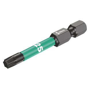 Wera 867/4 IMP DC SB Impaktor bits, TX 40 x 50 mm