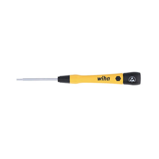 Wiha Tools 27554 ESD Safe PicoFinish Precision Hex Screwdriver - 2mm x 50mm