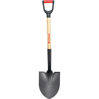 CORONA-SS 26010 · #2 Round Point Shovel - D-Grip