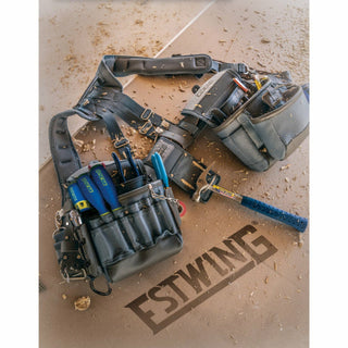 Estwing 94747 13 Pocket Electrician's Tool Rig