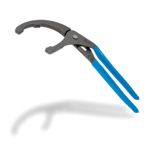 Channellock 2012 12-inch Oil Filter/PVC Angled Head Pliers