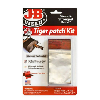 J-B Weld 39205 Tiger Patch Kit