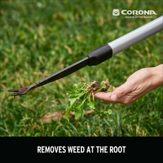 Corona GT 3254 · EXTENDED REACH 2-Prong Weeder with ComfortGEL® Grip