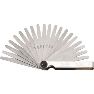 Stahlwille 74240002 11095/20 Precision Feeler Gauge 0.05-1.00mm