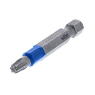 Wiha Tools 70220 TerminatorBlue Impact Bit TORX® T25 - 2 Inch - 2 Pack