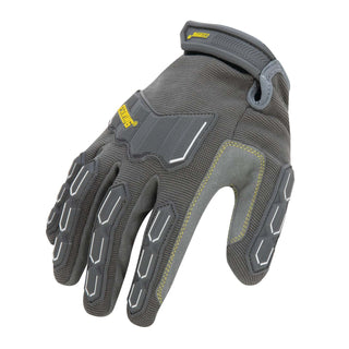 Estwing EWIMP0612 Impact Resistant Synthetic Leather Palm Work Glove with Anti-Vibration Palm, 2X-Large