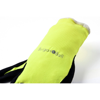 Corona GFB/GGYELLML Florabrite Garden Gloves, Neon Yellow, Medium/Large