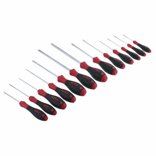 Wiha Tools Tools 36795 13 PC MagicRing inch Screwdriver Set