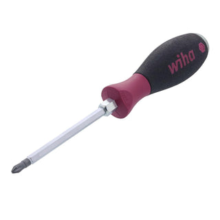 Wiha Tools 53410 MicroFinish Extra Heavy Duty Phillips Screwdriver #2 x 100mm