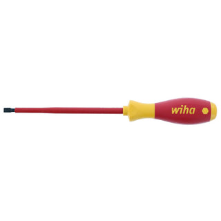 Wiha Tools 32034 6mm x 150mm Insulated Slotted Screwdriver