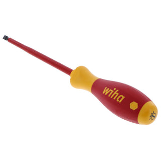 Wiha Tools 32034 6mm x 150mm Insulated Slotted Screwdriver