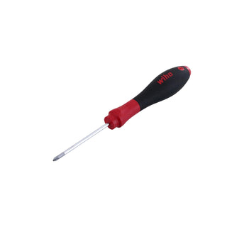 Wiha Tools 31320 SoftFinish PoziDriv Screwdriver, #3 x 150 mm