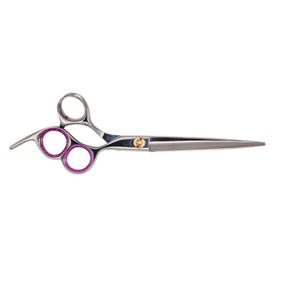 Heritage Cutlery K93R85 8-3/4'' Convex K9/3 Ring Scissor