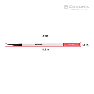 Corona GT 3254 · EXTENDED REACH 2-Prong Weeder with ComfortGEL® Grip