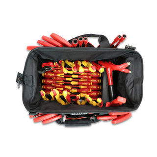 Wiha Tools 32876 66 Piece Insulated Pliers-Cutters and Screwdriver Set