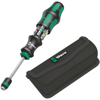 Wera Kraftform Kompakt 20 Tool Finder 1 with pouch, 7 pieces