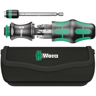 Wera Kraftform Kompakt 26 with pouch, 7 pieces