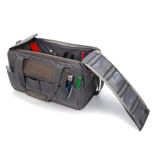Estwing 94762 18-Compartment, 18-Inch Framer's Tool Bag