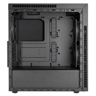 Silverstone KL07B-E High Quality ATX Tower Chassis with Silent Designs and Elegant Styling