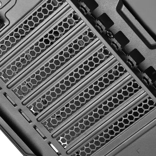 Silverstone KL07B-E High Quality ATX Tower Chassis with Silent Designs and Elegant Styling