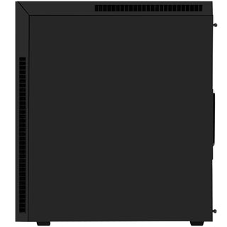 Silverstone KL07B-E High Quality ATX Tower Chassis with Silent Designs and Elegant Styling