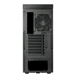 Silverstone KL07B-E High Quality ATX Tower Chassis with Silent Designs and Elegant Styling