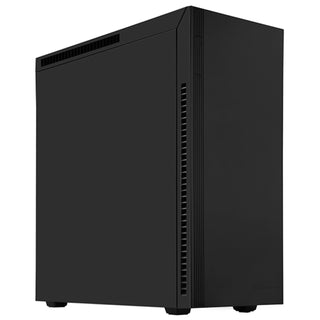 Silverstone KL07B-E High Quality ATX Tower Chassis with Silent Designs and Elegant Styling