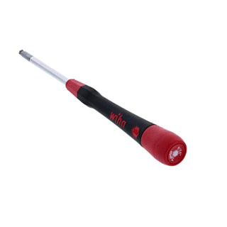 Wiha Tools Tools 26465 PicoFinish Precision Ball End Hex Screwdriver, 9/64" x 60 mm