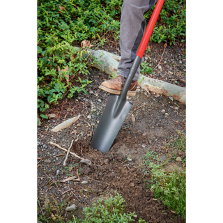 CORONA-SS 62020 · Closed-Back Drain Spade - 16 Inch