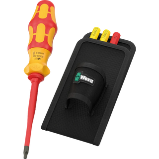 Wera KRAFTFORM KOMPAKT VDE GO RA 3, 5 PIECES