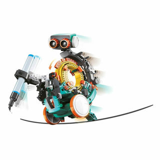 Velleman KSR19 5-in-1 Mechanical Coding Robot