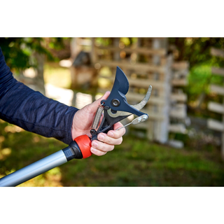 Corona TP 3206 SwivelCUT Long Reach Pruner, 1-1/4 in. Cut Capacity