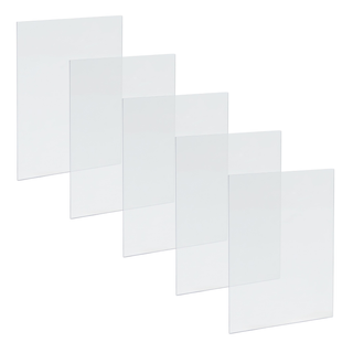 Klein Tools KWHISHIELD Phoenix Series Panoramic Welding Helmet Inner Shield, 5-Pack