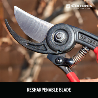 Corona BP 3640  ErgoACTION Bypass Pruner - 3/4 Inch