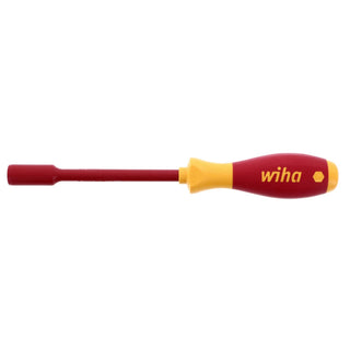 Wiha Tools 32268 11/32" x 125mm Insulated Nut Driver