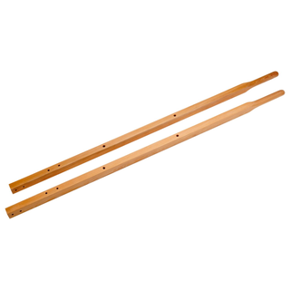 Corona 2006-4 60 in. Replacement Wood Handles for Steel Wheelbarrow