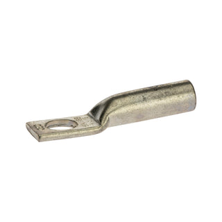 NSI L456 4 AWG 5/16” 1-Hole Copper Long Lug – Gray